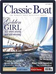 Classic Boat (Digital) Subscription July 1st, 2015 Issue