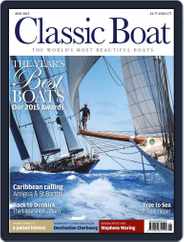 Classic Boat (Digital) Subscription April 8th, 2015 Issue