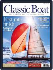 Classic Boat (Digital) Subscription                    January 1st, 2015 Issue