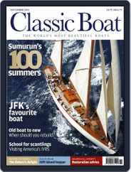 Classic Boat (Digital) Subscription October 10th, 2014 Issue