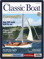 Classic Boat (Digital) Subscription September 15th, 2014 Issue