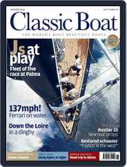 Classic Boat (Digital) Subscription July 15th, 2014 Issue