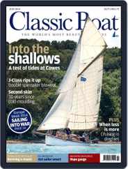 Classic Boat (Digital) Subscription June 12th, 2014 Issue