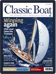 Classic Boat (Digital) Subscription May 8th, 2014 Issue