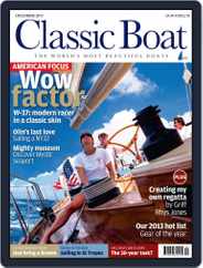 Classic Boat (Digital) Subscription November 12th, 2013 Issue