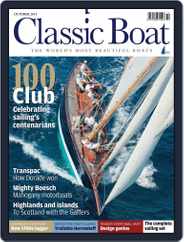 Classic Boat (Digital) Subscription September 10th, 2013 Issue