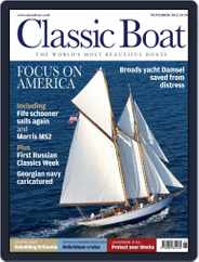 Classic Boat (Digital) Subscription                    October 11th, 2012 Issue