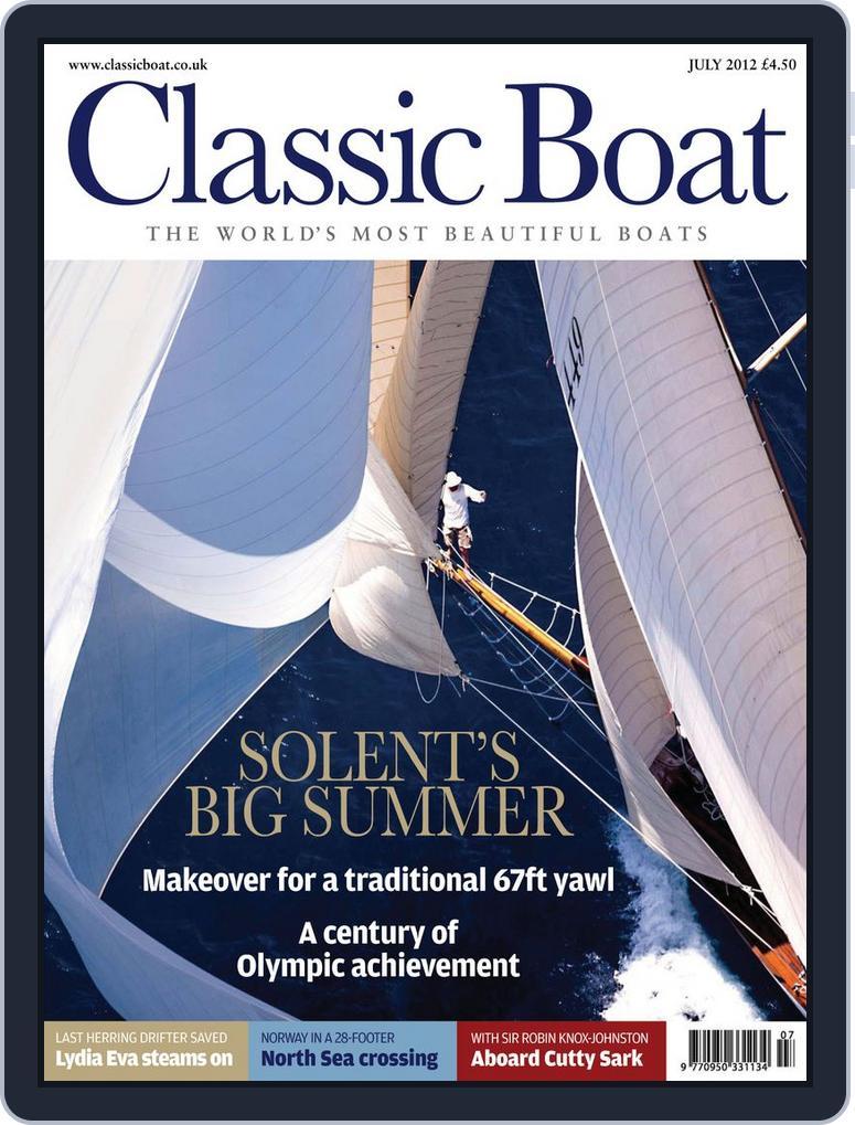 Classic Boat (Digital) Subscription                    June 7th, 2012 Issue