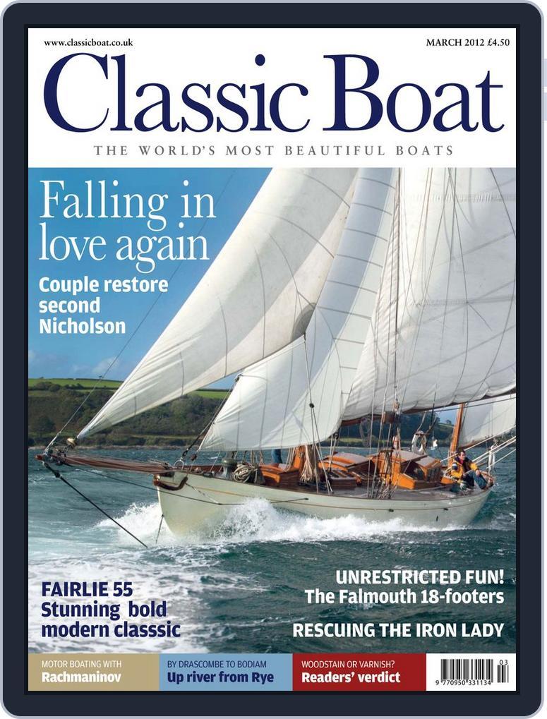 Classic Boat (Digital) Subscription                    February 9th, 2012 Issue