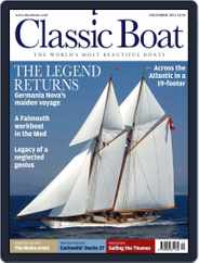 Classic Boat (Digital) Subscription November 11th, 2011 Issue