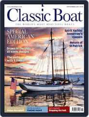 Classic Boat (Digital) Subscription                    November 1st, 2011 Issue