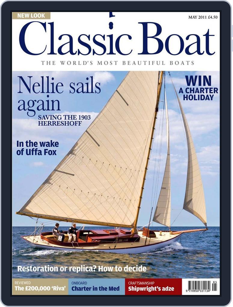 Classic Boat (Digital) Subscription                    April 18th, 2011 Issue