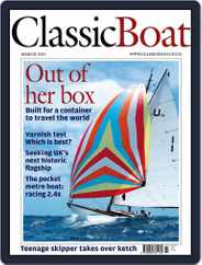 Classic Boat (Digital) Subscription                    February 16th, 2011 Issue