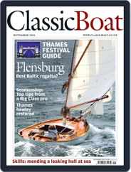 Classic Boat (Digital) Subscription                    September 1st, 2010 Issue