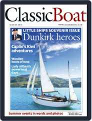 Classic Boat (Digital) Subscription                    August 1st, 2010 Issue