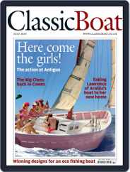 Classic Boat (Digital) Subscription                    July 1st, 2010 Issue