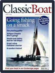 Classic Boat (Digital) Subscription                    April 1st, 2010 Issue