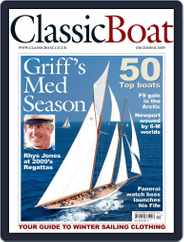 Classic Boat (Digital) Subscription                    November 18th, 2009 Issue