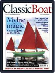 Classic Boat (Digital) Subscription                    October 14th, 2009 Issue