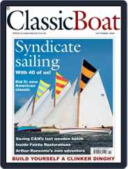 Classic Boat (Digital) Subscription                    September 16th, 2009 Issue