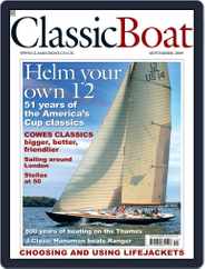 Classic Boat (Digital) Subscription                    August 19th, 2009 Issue