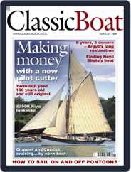 Classic Boat (Digital) Subscription                    July 16th, 2009 Issue