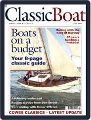 Classic Boat (Digital) Subscription                    June 18th, 2009 Issue