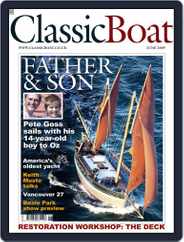 Classic Boat (Digital) Subscription                    May 20th, 2009 Issue