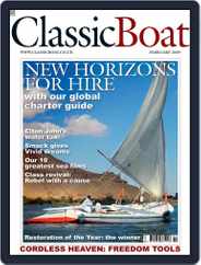 Classic Boat (Digital) Subscription                    January 20th, 2009 Issue