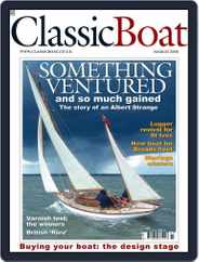 Classic Boat (Digital) Subscription                    February 18th, 2008 Issue