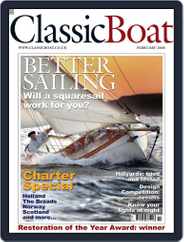 Classic Boat (Digital) Subscription                    January 16th, 2008 Issue