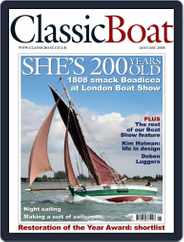 Classic Boat (Digital) Subscription                    January 15th, 2008 Issue