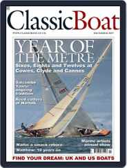 Classic Boat (Digital) Subscription                    December 13th, 2007 Issue