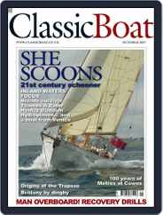 Classic Boat (Digital) Subscription September 9th, 2007 Issue
