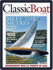 Classic Boat (Digital) Subscription July 16th, 2007 Issue