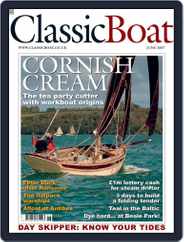 Classic Boat (Digital) Subscription May 16th, 2007 Issue
