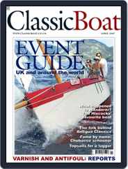Classic Boat (Digital) Subscription March 21st, 2007 Issue