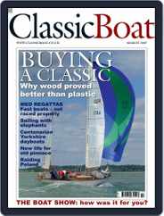 Classic Boat (Digital) Subscription February 16th, 2007 Issue