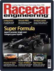 Racecar Engineering (Digital) Subscription                    October 31st, 2013 Issue