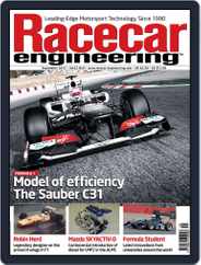 Racecar Engineering (Digital) Subscription August 10th, 2012 Issue
