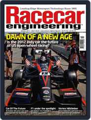 Racecar Engineering (Digital) Subscription September 2nd, 2011 Issue