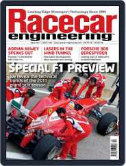 Racecar Engineering (Digital) Subscription March 15th, 2011 Issue