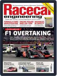 Racecar Engineering (Digital) Subscription                    November 12th, 2009 Issue