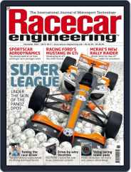 Racecar Engineering (Digital) Subscription October 11th, 2007 Issue