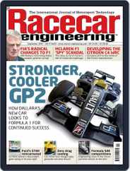 Racecar Engineering (Digital) Subscription August 10th, 2007 Issue