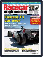 Racecar Engineering (Digital) Subscription                    January 20th, 2006 Issue