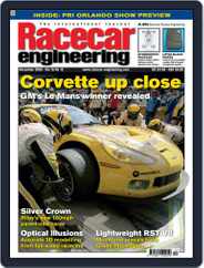Racecar Engineering (Digital) Subscription                    November 10th, 2005 Issue