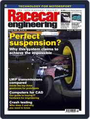 Racecar Engineering (Digital) Subscription                    September 13th, 2005 Issue