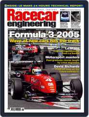 Racecar Engineering (Digital) Subscription                    July 12th, 2005 Issue
