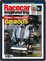 Racecar Engineering (Digital) Subscription                    March 14th, 2005 Issue